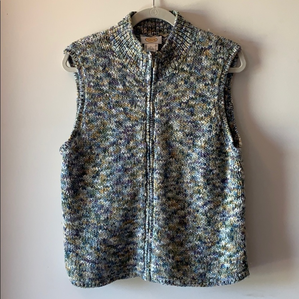 COPY - Darling Talbots Seater Vest Size Large